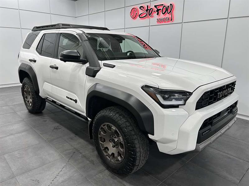 toyota 4Runner 2025