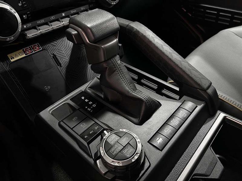 toyota 4Runner 2025 - 17