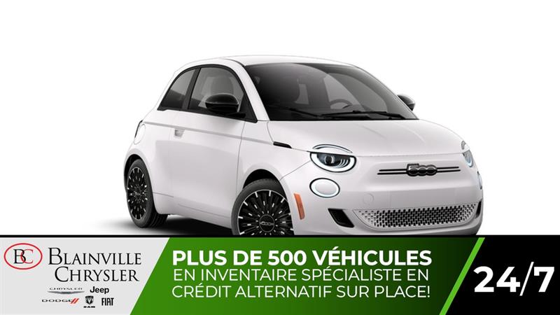 fiat 500e 2026
