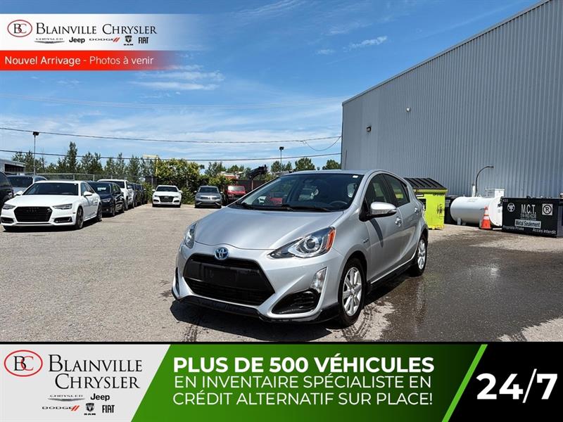 toyota Prius 2017