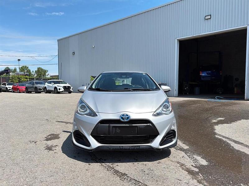 toyota Prius 2017 - 2