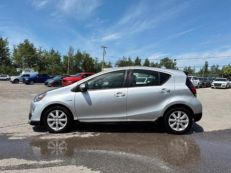 toyota Prius 2017 - 3