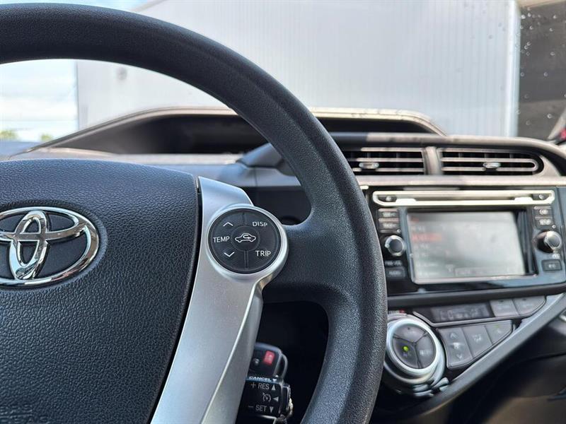 toyota Prius 2017 - 20