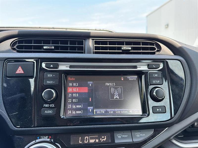 toyota Prius 2017 - 23