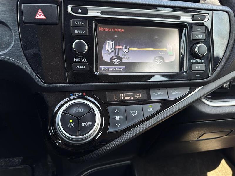 toyota Prius 2017 - 26