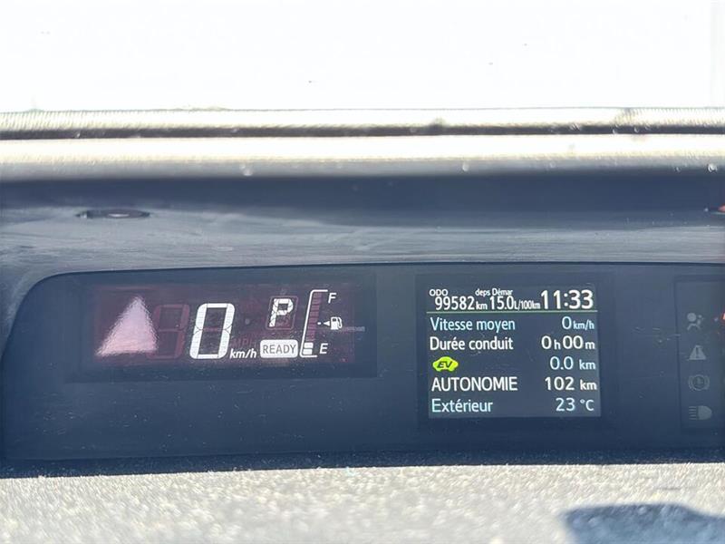 toyota Prius 2017 - 28