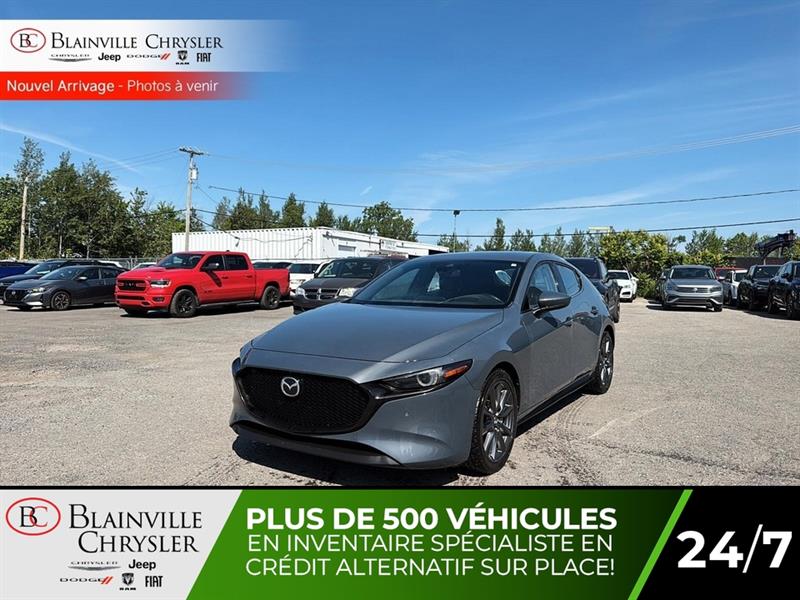 mazda Mazda3 Hatchback 2021
