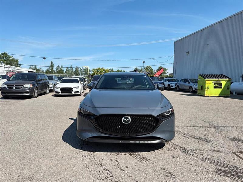 mazda Mazda3 Hatchback 2021 - 2