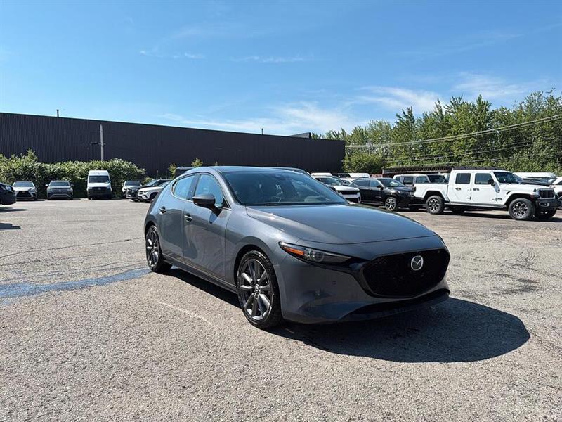 mazda Mazda3 Hatchback 2021 - 10
