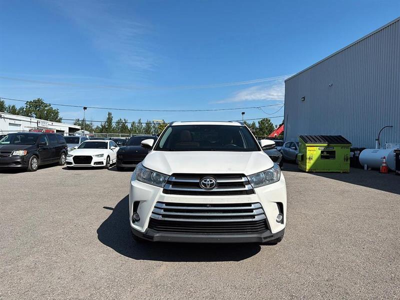 toyota Highlander 2019 - 2