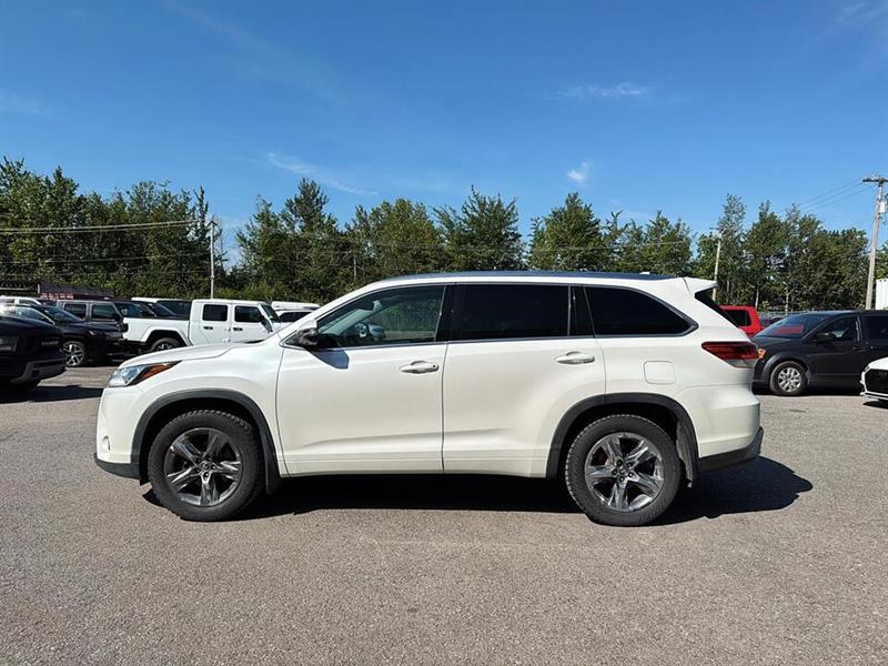 toyota Highlander 2019 - 3