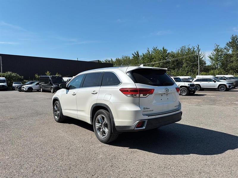 toyota Highlander 2019 - 5