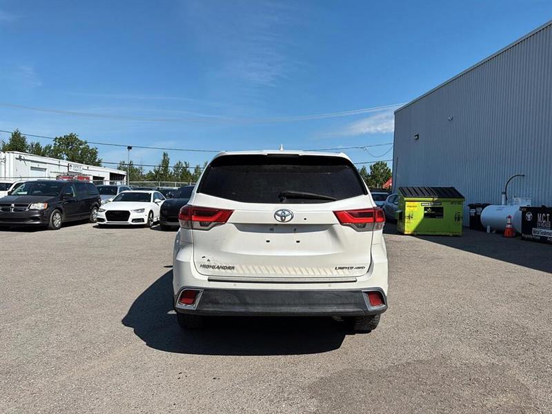 toyota Highlander 2019 - 6