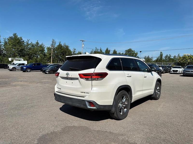 toyota Highlander 2019 - 7