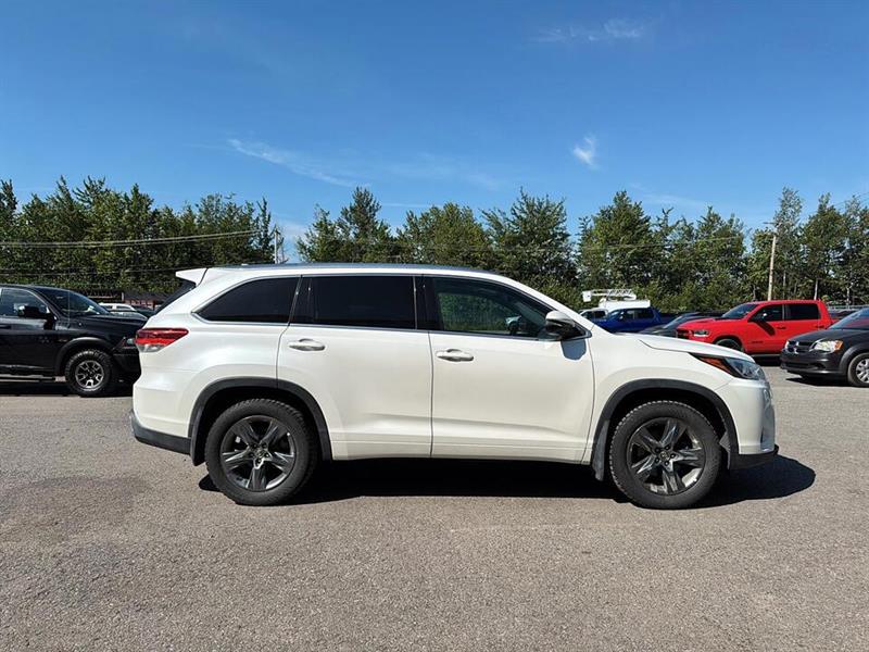 toyota Highlander 2019 - 8