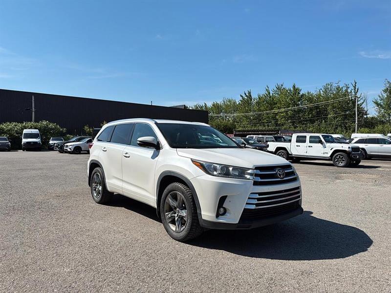 toyota Highlander 2019 - 10