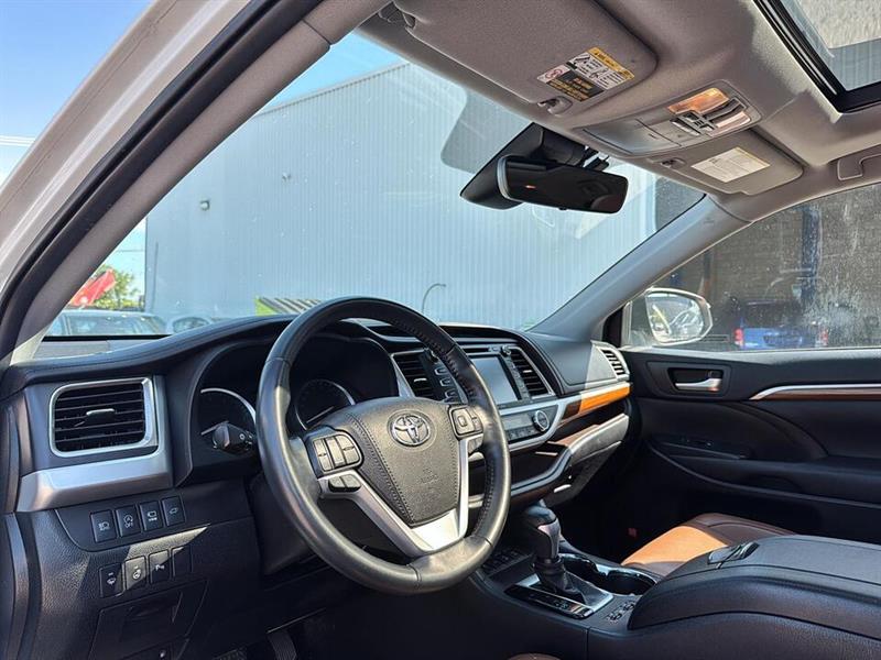toyota Highlander 2019 - 11
