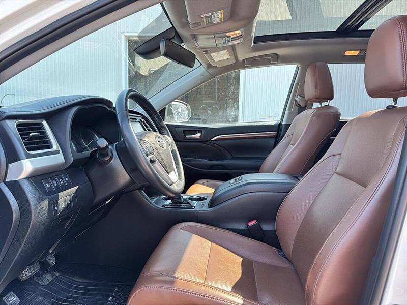 toyota Highlander 2019 - 12