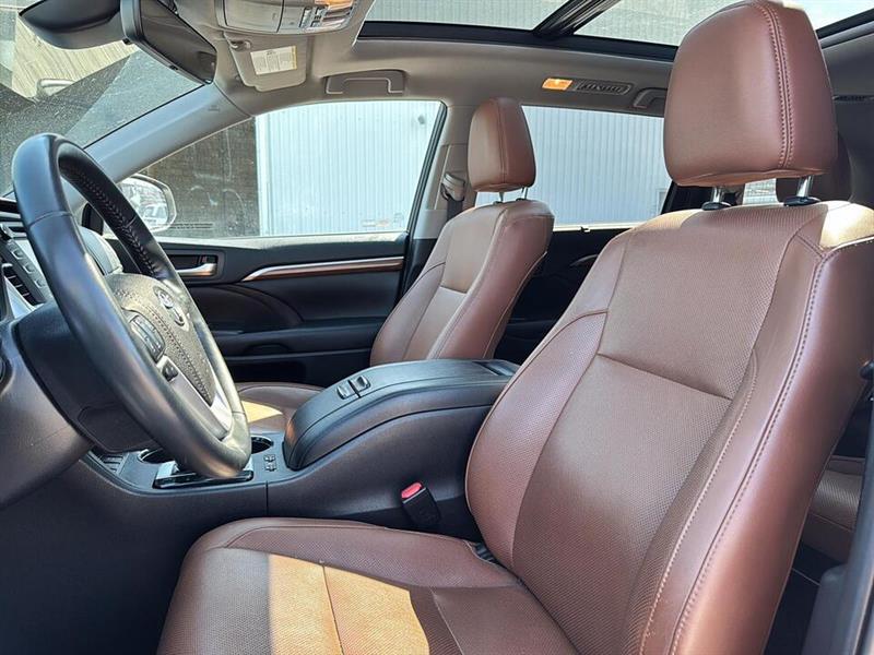toyota Highlander 2019 - 13