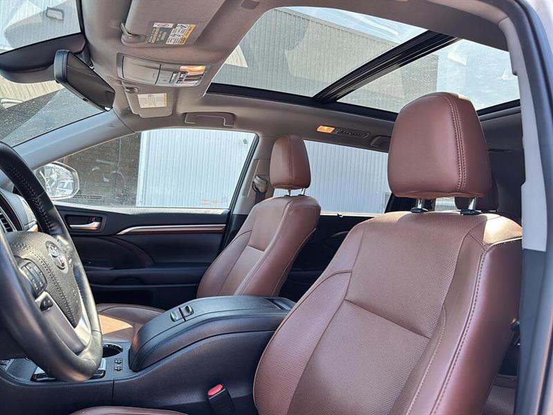 toyota Highlander 2019 - 14