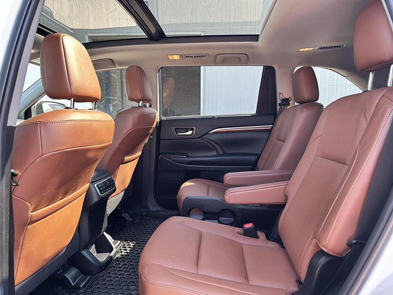toyota Highlander 2019 - 15