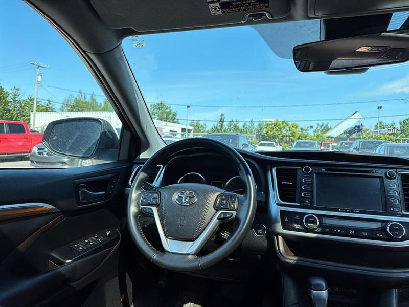 toyota Highlander 2019 - 19