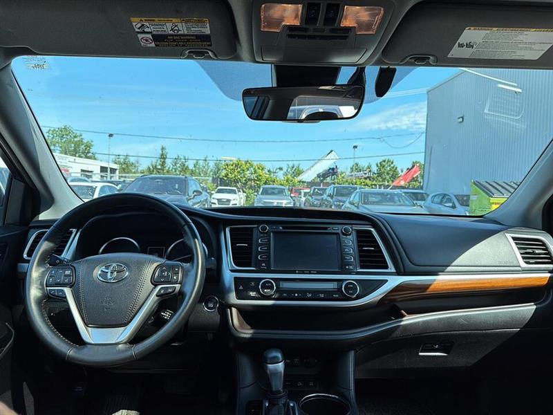 toyota Highlander 2019 - 20