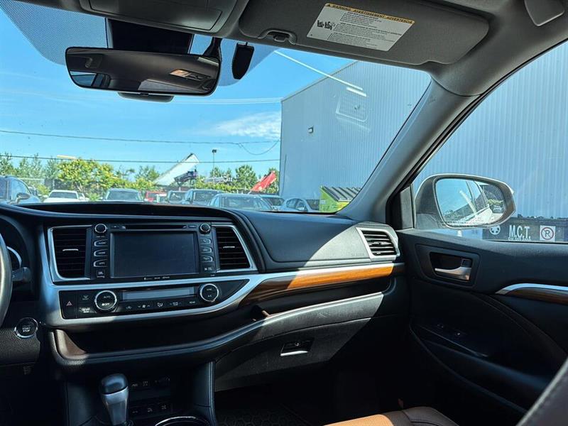 toyota Highlander 2019 - 21