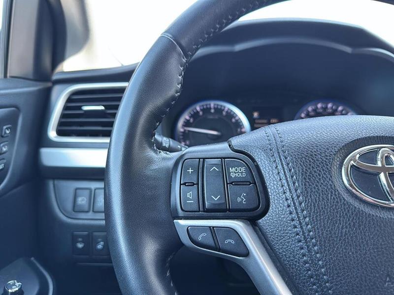 toyota Highlander 2019 - 25