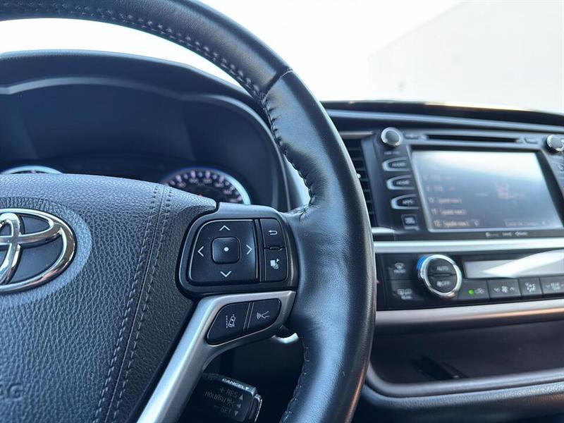 toyota Highlander 2019 - 26