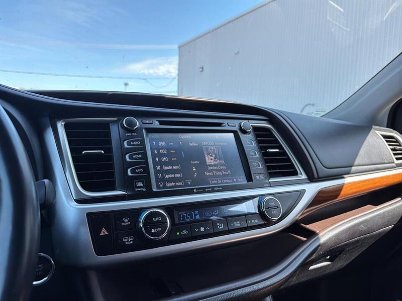 toyota Highlander 2019 - 27