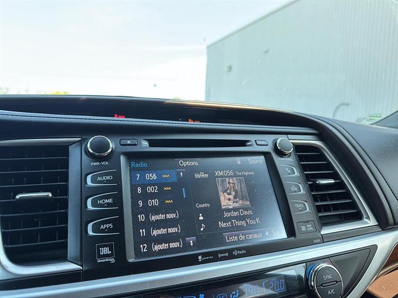 toyota Highlander 2019 - 29
