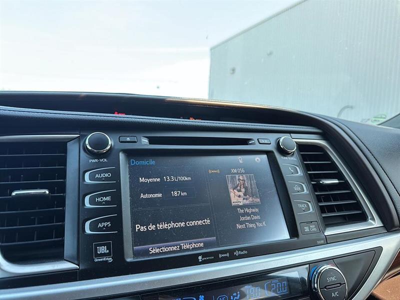 toyota Highlander 2019 - 30