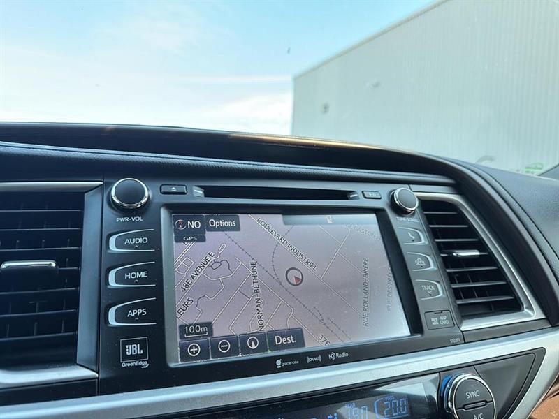 toyota Highlander 2019 - 32