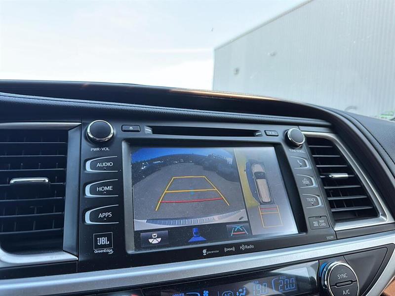 toyota Highlander 2019 - 33