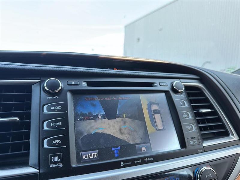 toyota Highlander 2019 - 34