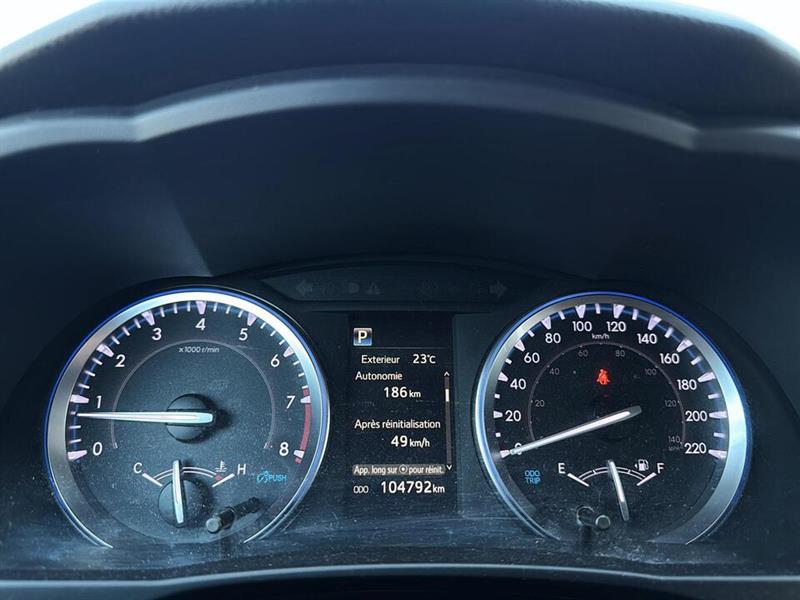 toyota Highlander 2019 - 36