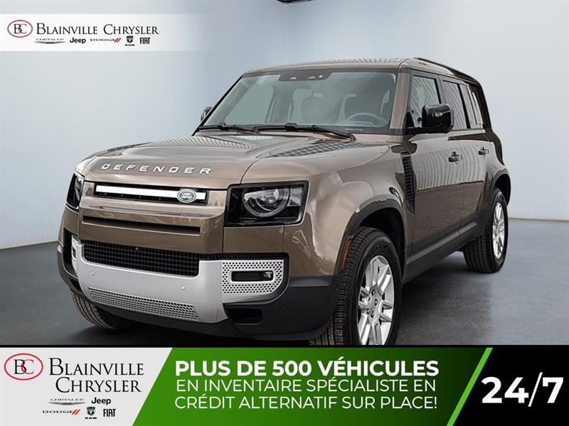 land rover Defender 2025