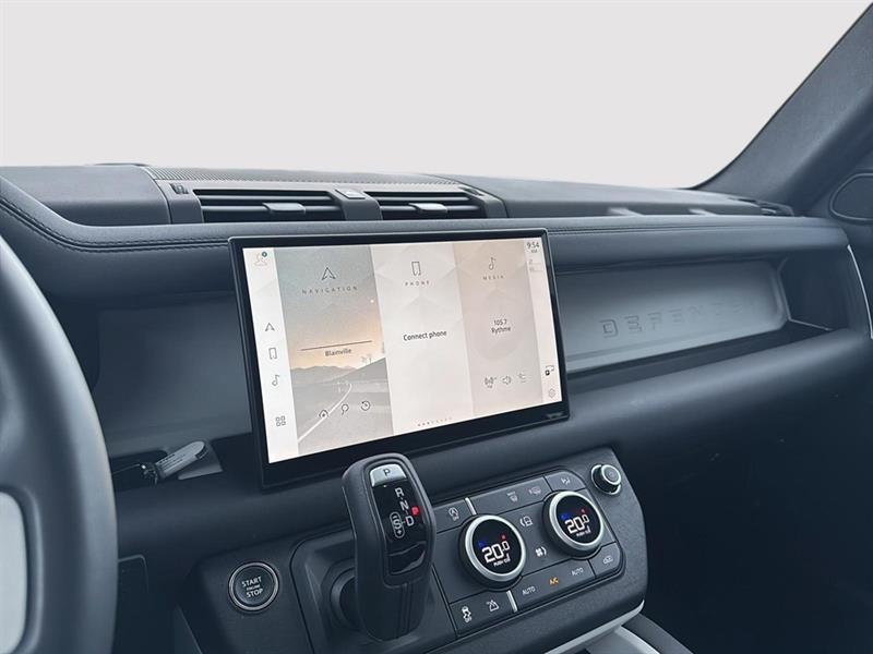 land rover Defender 2025 - 26