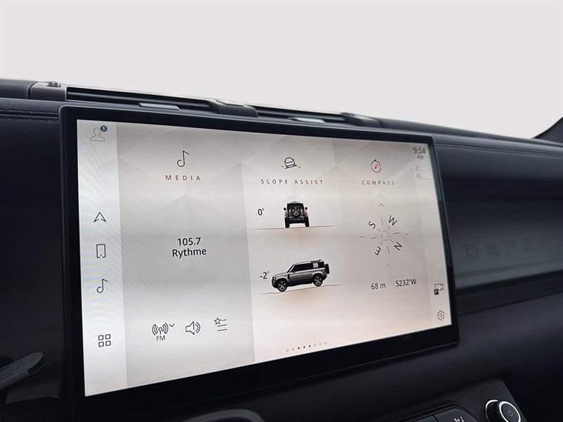 land rover Defender 2025 - 29