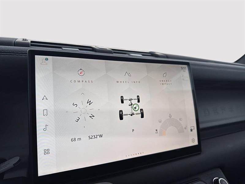 land rover Defender 2025 - 30