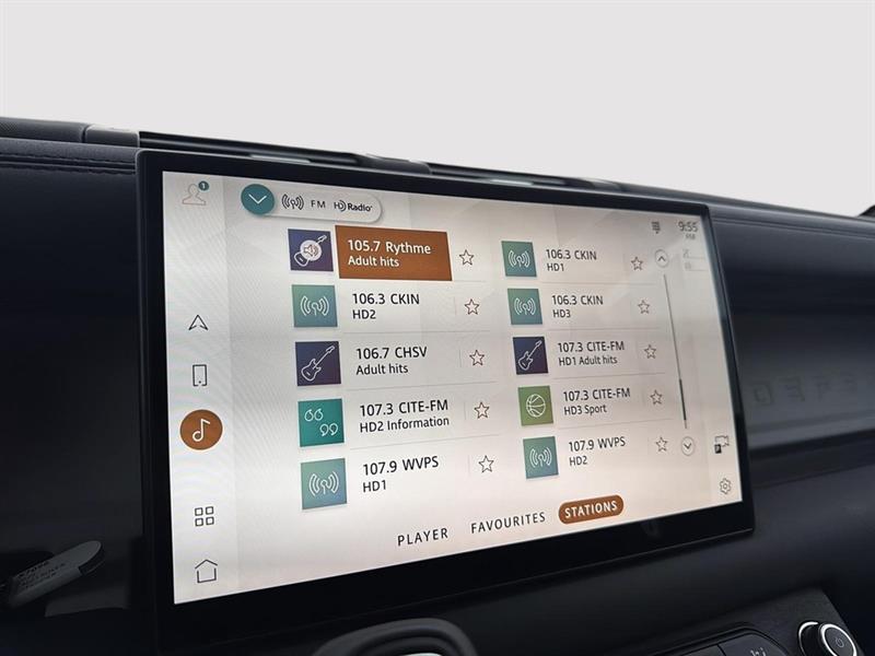 land rover Defender 2025 - 34