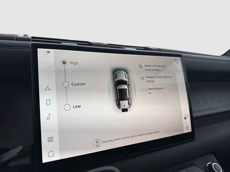 land rover Defender 2025 - 37