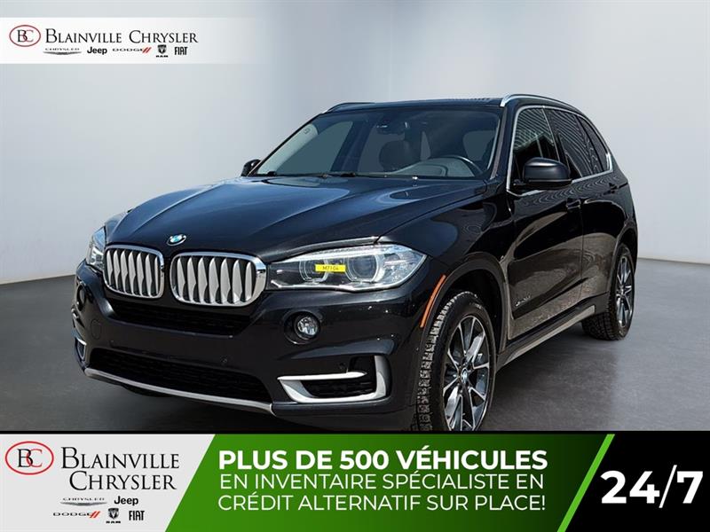bmw X5 2017
