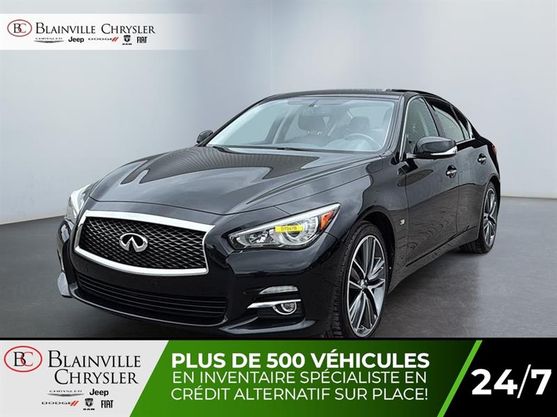 infiniti Q50 2015