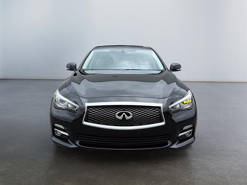 infiniti Q50 2015 - 2