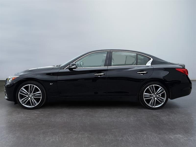 infiniti Q50 2015 - 3