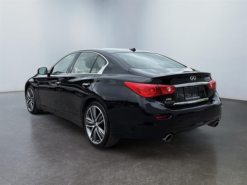 infiniti Q50 2015 - 5