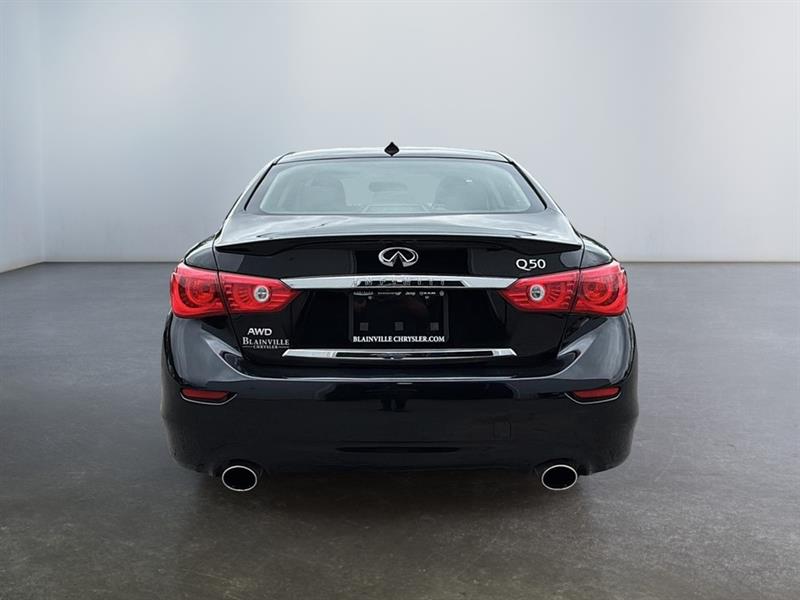 infiniti Q50 2015 - 6