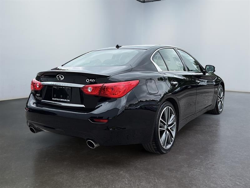 infiniti Q50 2015 - 8